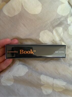Commodity Paper+ Bold Fragrance Perfume 10ml- SEALED